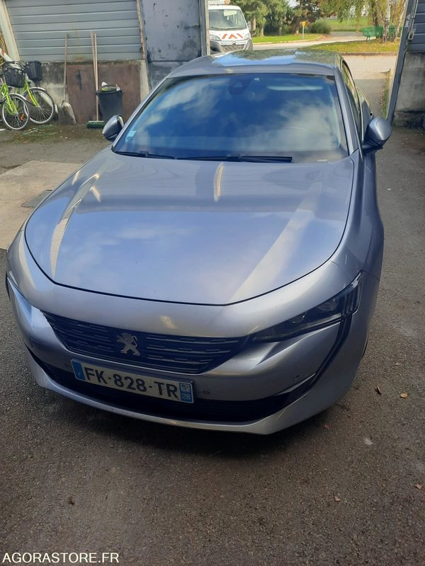 PEUGEOT 508 - 2019 - 141 378KM - سيارة: صورة 1 PEUGEOT 508 - 2019 - 141 378KM - سيارة: صورة 1