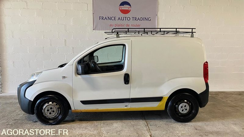 PEUGEOT BIPPER 1.3 HDi FAP BLUE LION 75 CV - 2013 - 214 500km - فان المدمجة: صورة 2 PEUGEOT BIPPER 1.3 HDi FAP BLUE LION 75 CV - 2013 - 214 500km - فان المدمجة: صورة 2