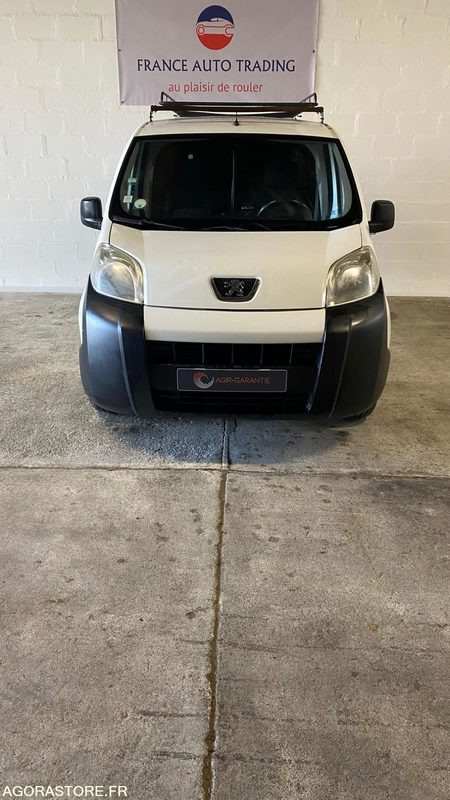 PEUGEOT BIPPER 1.3 HDi FAP BLUE LION 75 CV - 2013 - 214 500km - فان المدمجة: صورة 4 PEUGEOT BIPPER 1.3 HDi FAP BLUE LION 75 CV - 2013 - 214 500km - فان المدمجة: صورة 4