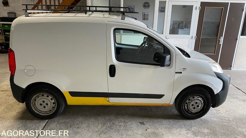 PEUGEOT BIPPER 1.3 HDi FAP BLUE LION 75 CV - 2013 - 214 500km - فان المدمجة: صورة 5 PEUGEOT BIPPER 1.3 HDi FAP BLUE LION 75 CV - 2013 - 214 500km - فان المدمجة: صورة 5