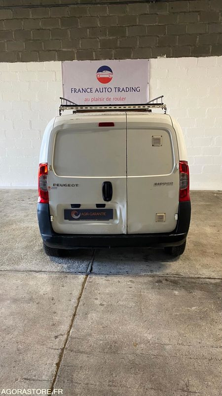 PEUGEOT BIPPER 1.3 HDi FAP BLUE LION 75 CV - 2013 - 214 500km - فان المدمجة: صورة 3 PEUGEOT BIPPER 1.3 HDi FAP BLUE LION 75 CV - 2013 - 214 500km - فان المدمجة: صورة 3