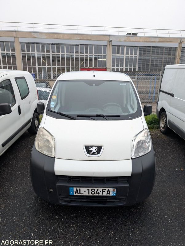 PEUGEOT BIPPER 1.4 HDI - 167 691 KM - فان المدمجة: صورة 3 PEUGEOT BIPPER 1.4 HDI - 167 691 KM - فان المدمجة: صورة 3