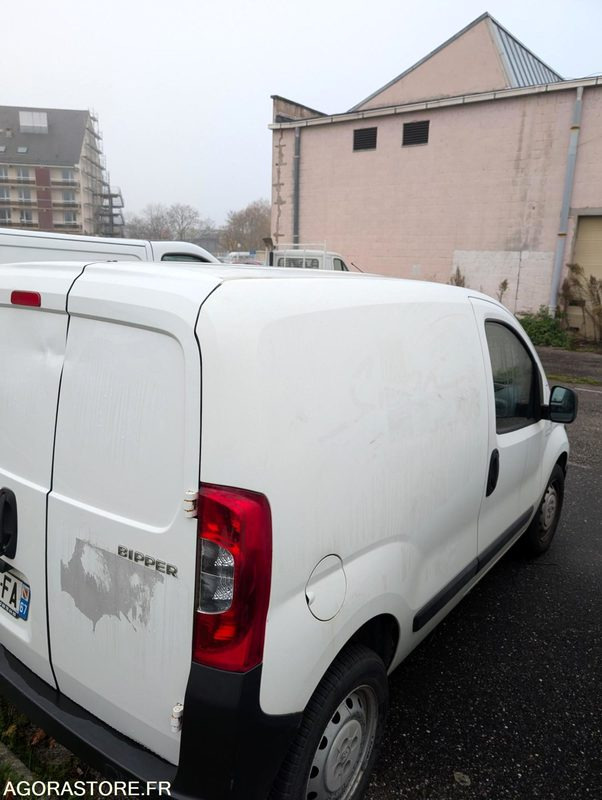 PEUGEOT BIPPER 1.4 HDI - 167 691 KM - فان المدمجة: صورة 1 PEUGEOT BIPPER 1.4 HDI - 167 691 KM - فان المدمجة: صورة 1