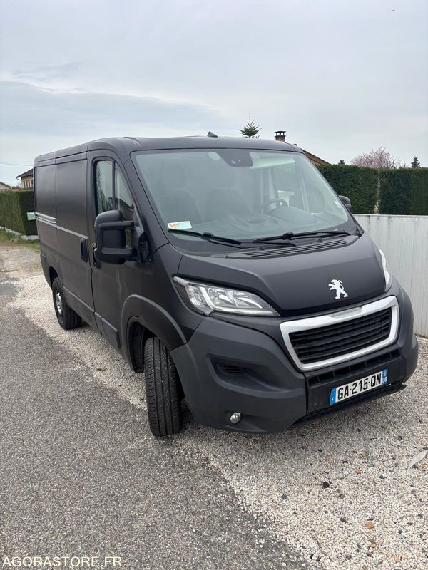 PEUGEOT BOXER 2.2 HDI - 2021 - 45 666 KMS - فان: صورة 1 PEUGEOT BOXER 2.2 HDI - 2021 - 45 666 KMS - فان: صورة 1
