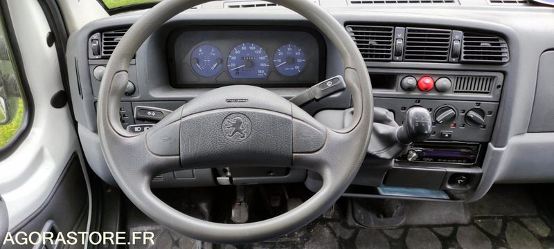 PEUGEOT BOXER - 2001 - 109391KM - فان: صورة 5 PEUGEOT BOXER - 2001 - 109391KM - فان: صورة 5