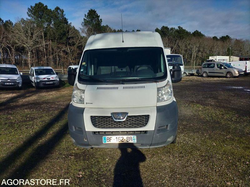 PEUGEOT BOXER 4X4 - 216725km - 2010 - فان: صورة 1 PEUGEOT BOXER 4X4 - 216725km - 2010 - فان: صورة 1