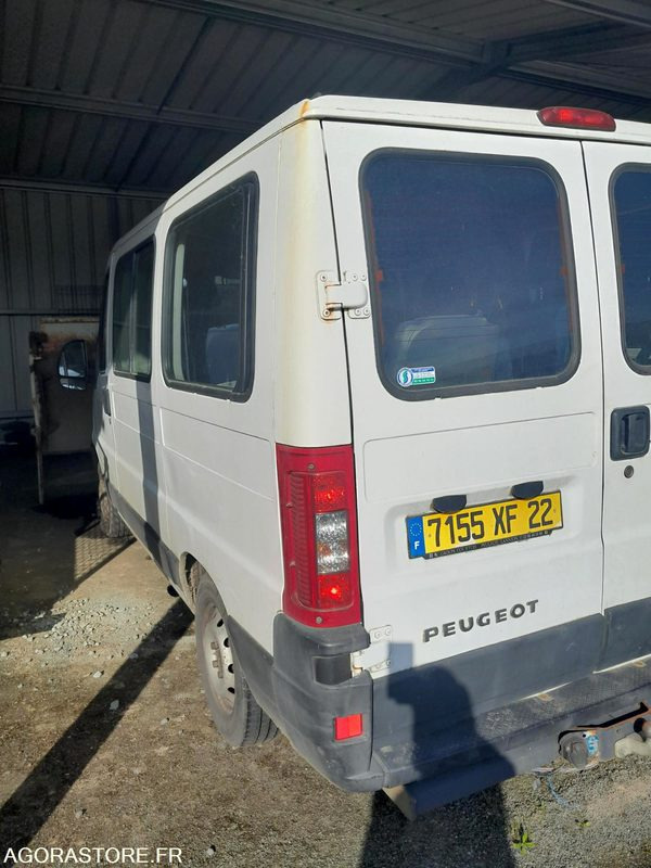 PEUGEOT BOXER 9 PLACES - حافلة صغيرة, ميكروباص: صورة 3 PEUGEOT BOXER 9 PLACES - حافلة صغيرة, ميكروباص: صورة 3