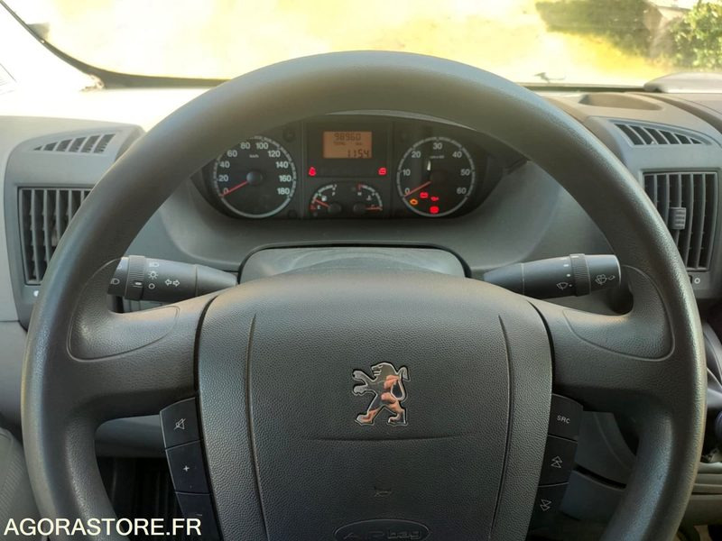 PEUGEOT BOXER - 98900km - 2008 - شاحنة التوصيل: صورة 4 PEUGEOT BOXER - 98900km - 2008 - شاحنة التوصيل: صورة 4