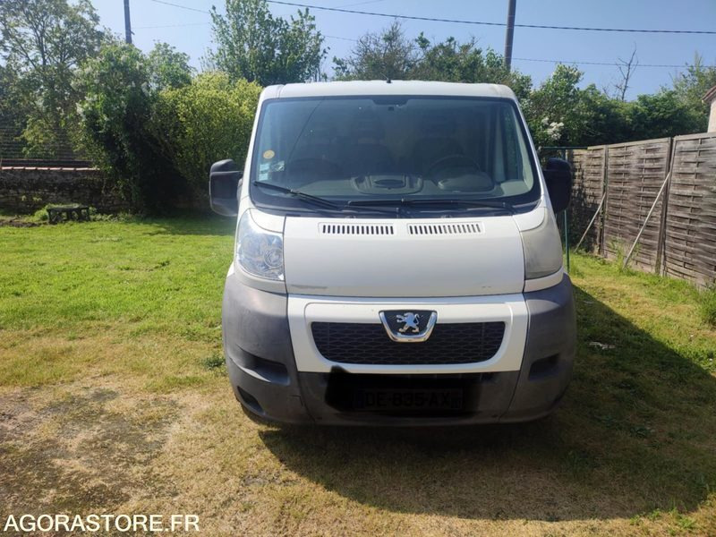 PEUGEOT BOXER - 98900km - 2008 - شاحنة التوصيل: صورة 1 PEUGEOT BOXER - 98900km - 2008 - شاحنة التوصيل: صورة 1