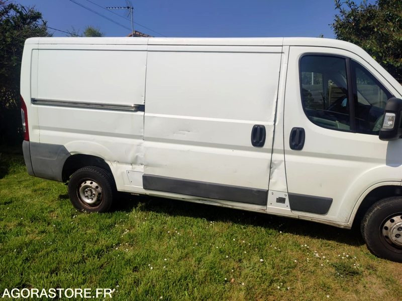 PEUGEOT BOXER - 98900km - 2008 - شاحنة التوصيل: صورة 2 PEUGEOT BOXER - 98900km - 2008 - شاحنة التوصيل: صورة 2