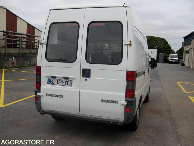 PEUGEOT BOXER - فان: صورة 4 PEUGEOT BOXER - فان: صورة 4