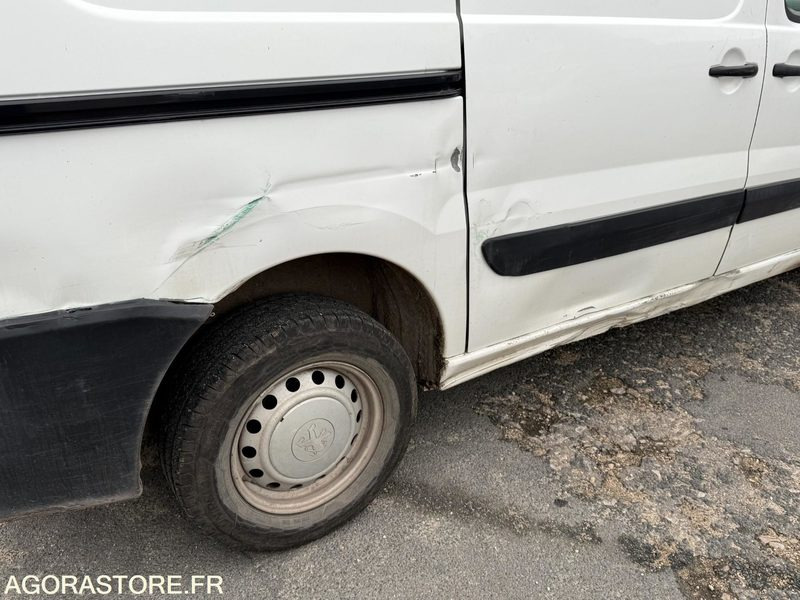 PEUGEOT EXPERT - 2008 - 169000KM - فان: صورة 3 PEUGEOT EXPERT - 2008 - 169000KM - فان: صورة 3