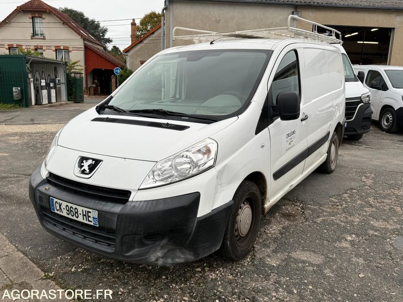 PEUGEOT EXPERT - 2008 - 169000KM - فان: صورة 5 PEUGEOT EXPERT - 2008 - 169000KM - فان: صورة 5