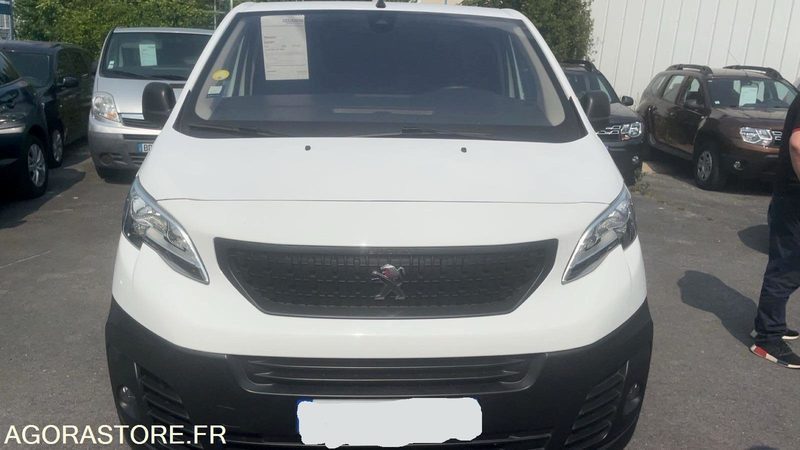 PEUGEOT EXPERT TAILLE L - 2022 - 38 989km - فان: صورة 2 PEUGEOT EXPERT TAILLE L - 2022 - 38 989km - فان: صورة 2