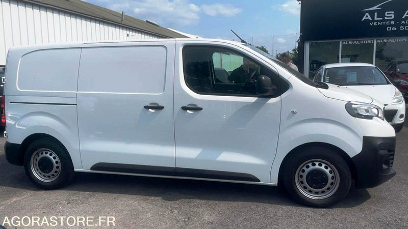 PEUGEOT EXPERT TAILLE L - 2022 - 38 989km - فان: صورة 1 PEUGEOT EXPERT TAILLE L - 2022 - 38 989km - فان: صورة 1