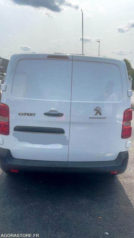 PEUGEOT EXPERT TAILLE L - 2022 - 38 989km - فان: صورة 4 PEUGEOT EXPERT TAILLE L - 2022 - 38 989km - فان: صورة 4