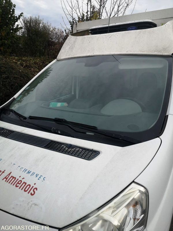 PEUGEOT FRIGORIFIQUE - شاحنة مُبرّدة للتوصيل: صورة 1 PEUGEOT FRIGORIFIQUE - شاحنة مُبرّدة للتوصيل: صورة 1