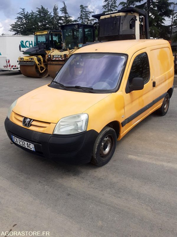 PEUGEOT PARTNER - 2005 / 360412KM (VCM11345) - فان المدمجة: صورة 3 PEUGEOT PARTNER - 2005 / 360412KM (VCM11345) - فان المدمجة: صورة 3