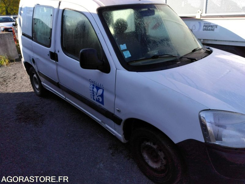 PEUGEOT PARTNER - فان المدمجة: صورة 4 PEUGEOT PARTNER - فان المدمجة: صورة 4