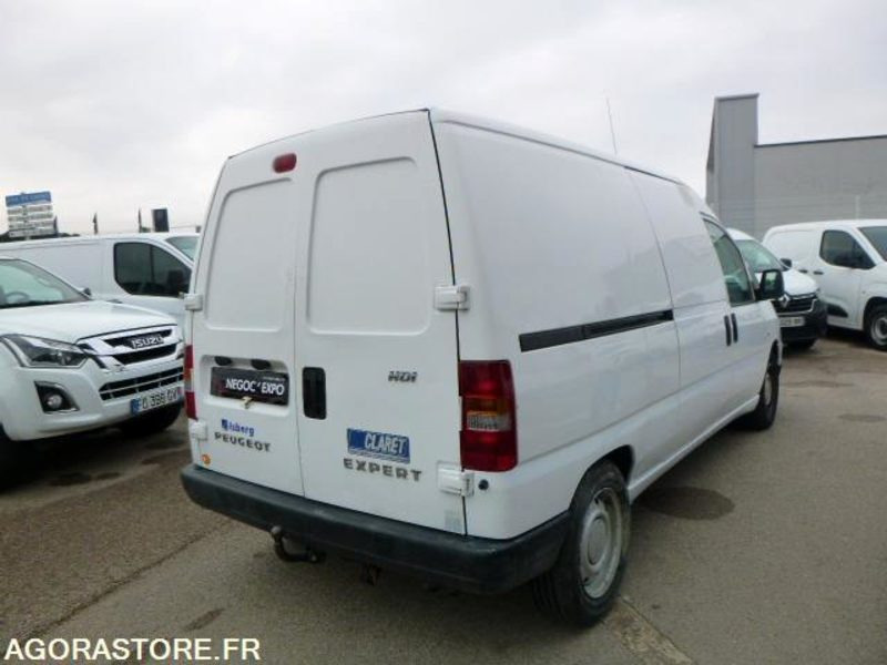 PEUGEOT expert frigorifique - 2003 - 96 210km - BON ETAT - فان المدمجة: صورة 3 PEUGEOT expert frigorifique - 2003 - 96 210km - BON ETAT - فان المدمجة: صورة 3