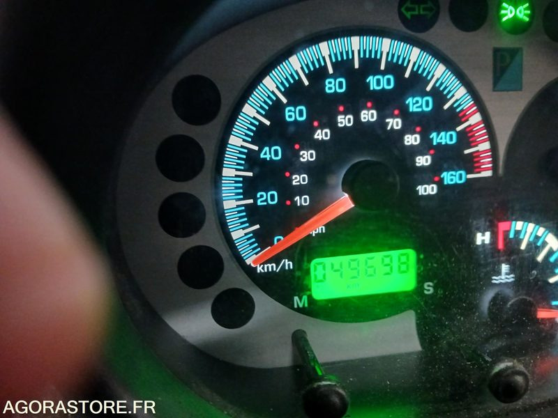 PIAGGIO PORTER BENNE - قلاب صغير: صورة 3 PIAGGIO PORTER BENNE - قلاب صغير: صورة 3