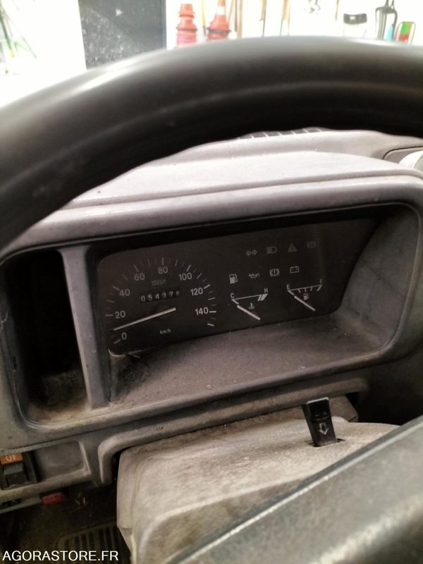 PIAGGIO PORTER - قلاب صغير: صورة 3 PIAGGIO PORTER - قلاب صغير: صورة 3