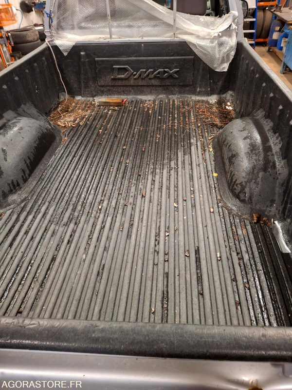 شاحنة البيك أب PICK UP D MAX   ISUZU: صورة 6