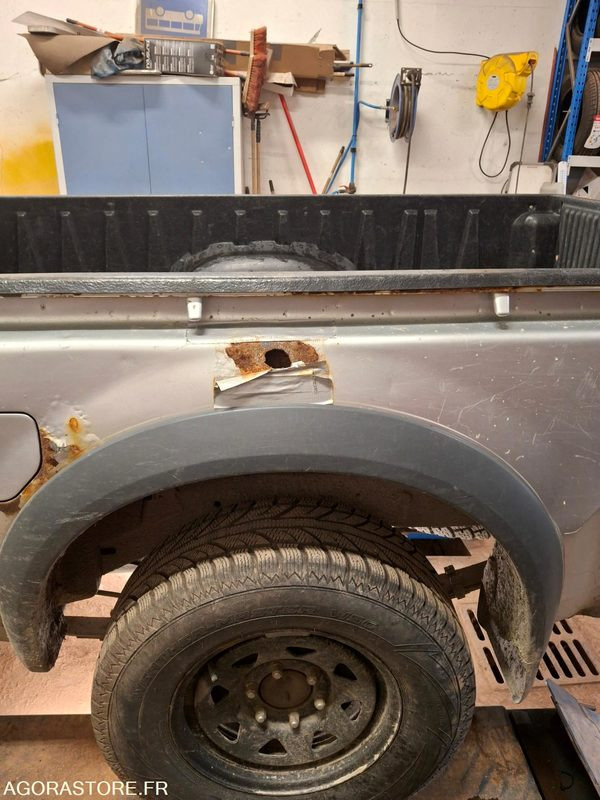 شاحنة البيك أب PICK UP D MAX   ISUZU: صورة 12