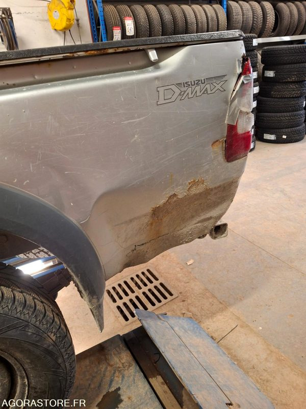شاحنة البيك أب PICK UP D MAX   ISUZU: صورة 13