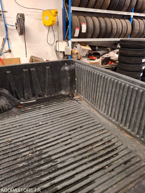 شاحنة البيك أب PICK UP D MAX   ISUZU: صورة 14