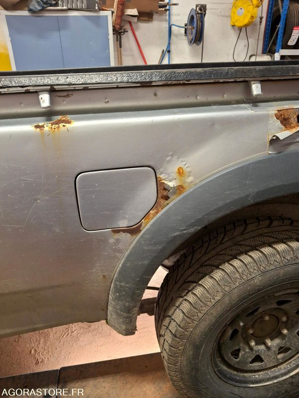 شاحنة البيك أب PICK UP D MAX   ISUZU: صورة 11