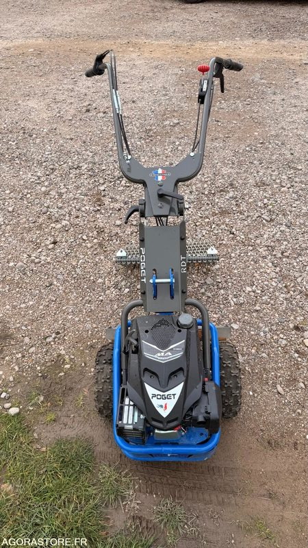 POGET RDT 60 RABOT DESHERBEUR TRACTÉ - معدات الحدائق: صورة 3 POGET RDT 60 RABOT DESHERBEUR TRACTÉ - معدات الحدائق: صورة 3