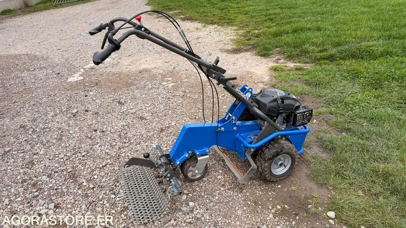 POGET RDT 60 RABOT DESHERBEUR TRACTÉ - معدات الحدائق: صورة 1 POGET RDT 60 RABOT DESHERBEUR TRACTÉ - معدات الحدائق: صورة 1