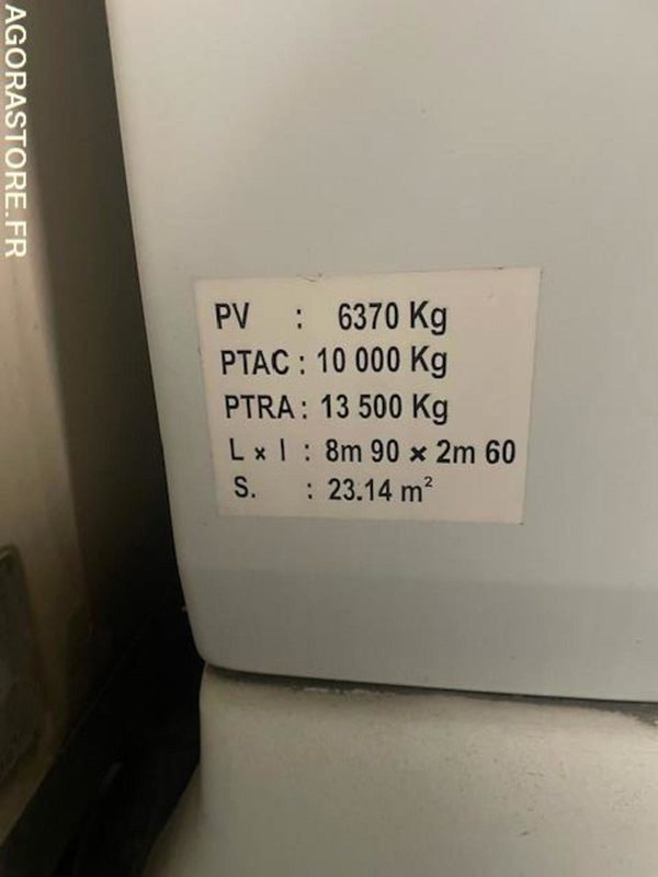 POID LOURD RENAULT MIDLUM - شاحنة: صورة 3 POID LOURD RENAULT MIDLUM - شاحنة: صورة 3