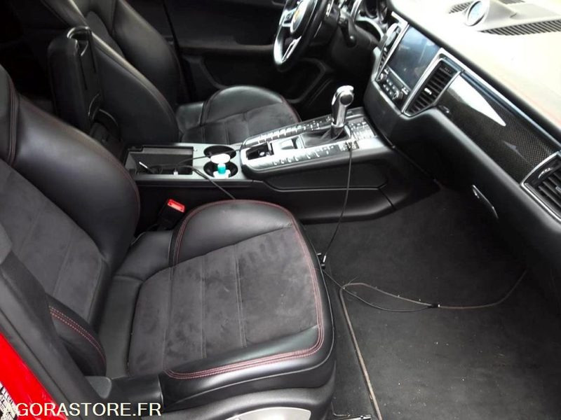 PORSCHE MACAN GTS 3.0 BI-TURBO 360 CH ACCIDENTÉ (2019) - سيارة دفع رباعي: صورة 2 PORSCHE MACAN GTS 3.0 BI-TURBO 360 CH ACCIDENTÉ (2019) - سيارة دفع رباعي: صورة 2