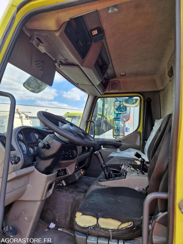 *PORTEUR BOM 12T DAF FAUN - 2012 - شاحنة النفايات: صورة 2 *PORTEUR BOM 12T DAF FAUN - 2012 - شاحنة النفايات: صورة 2