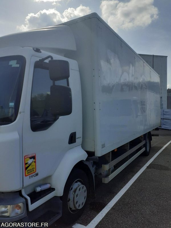 PORTEUR RENAULT MIDLUM 380736 Km - شاحنة: صورة 2 PORTEUR RENAULT MIDLUM 380736 Km - شاحنة: صورة 2