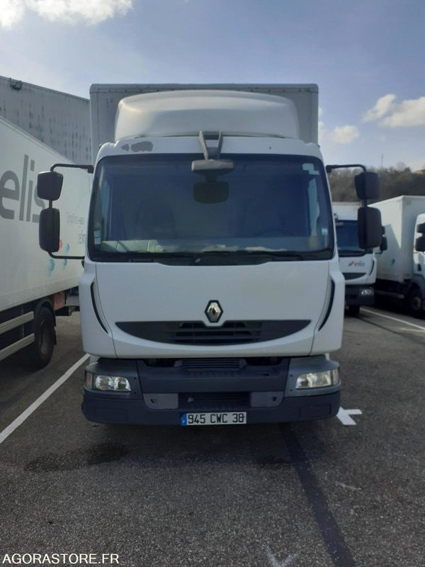 PORTEUR RENAULT MIDLUM 380736 Km - شاحنة: صورة 1 PORTEUR RENAULT MIDLUM 380736 Km - شاحنة: صورة 1