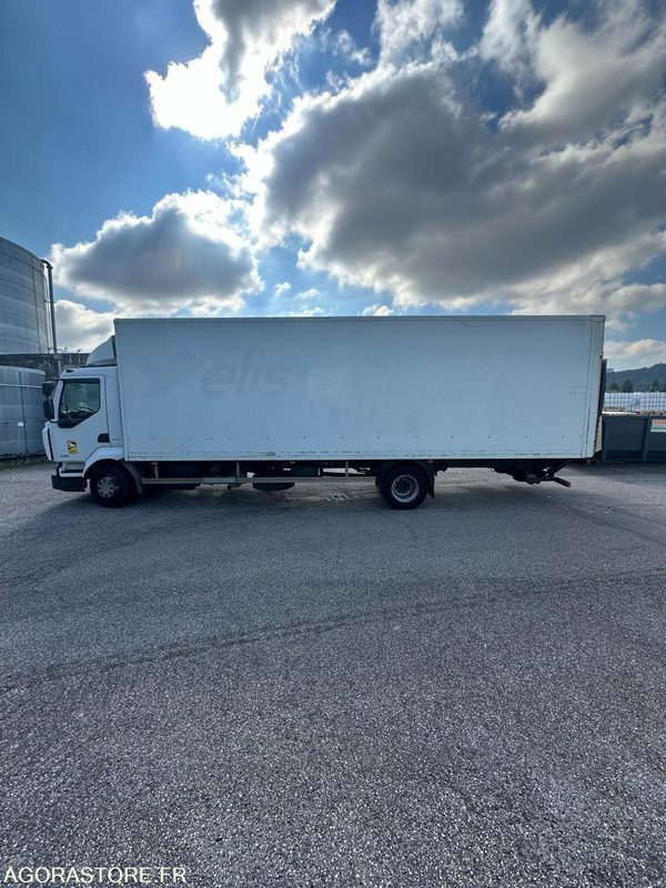 PORTEUR ROUTIER - RENAULT - MIDLUM - 2008 / 862 960 KM - 679AKV54 - شاحنة مقفلة: صورة 3 PORTEUR ROUTIER - RENAULT - MIDLUM - 2008 / 862 960 KM - 679AKV54 - شاحنة مقفلة: صورة 3