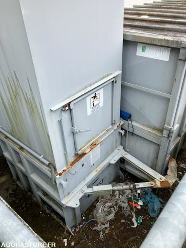 PRESSE A CARTON A VIS PRESTO SPN15 - 2009 - الأدوات والمعدات: صورة 2 PRESSE A CARTON A VIS PRESTO SPN15 - 2009 - الأدوات والمعدات: صورة 2