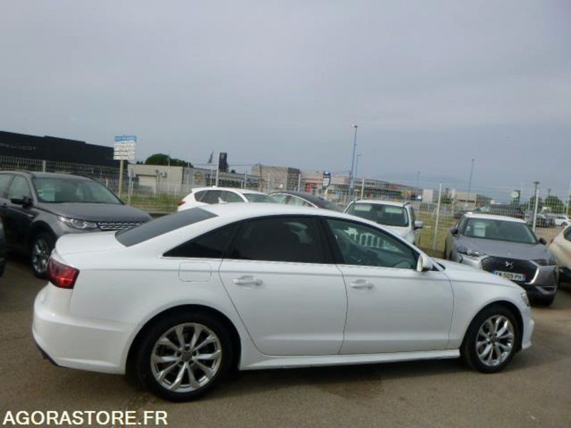 PRIX TTC 0%TVA - AUDI A6 2.0 TDI 190 CV ULTRA - 2017 - 129 300km - سيارة: صورة 4 PRIX TTC 0%TVA - AUDI A6 2.0 TDI 190 CV ULTRA - 2017 - 129 300km - سيارة: صورة 4