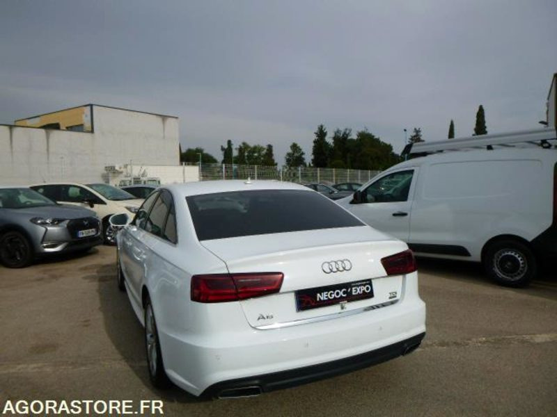 سيارة PRIX TTC 0%TVA - AUDI A6 2.0 TDI 190 CV ULTRA - 2017 - 129 300km: صورة 6 سيارة PRIX TTC 0%TVA - AUDI A6 2.0 TDI 190 CV ULTRA - 2017 - 129 300km: صورة 6