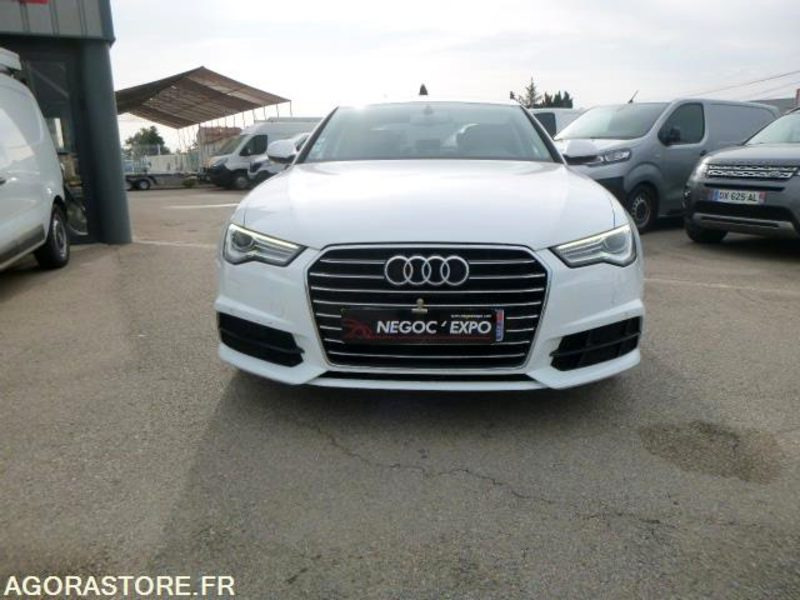 PRIX TTC 0%TVA - AUDI A6 2.0 TDI 190 CV ULTRA - 2017 - 129 300km - سيارة: صورة 2 PRIX TTC 0%TVA - AUDI A6 2.0 TDI 190 CV ULTRA - 2017 - 129 300km - سيارة: صورة 2