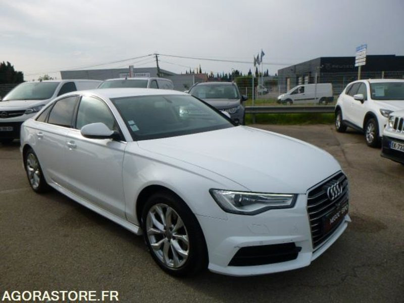 PRIX TTC 0%TVA - AUDI A6 2.0 TDI 190 CV ULTRA - 2017 - 129 300km - سيارة: صورة 3 PRIX TTC 0%TVA - AUDI A6 2.0 TDI 190 CV ULTRA - 2017 - 129 300km - سيارة: صورة 3