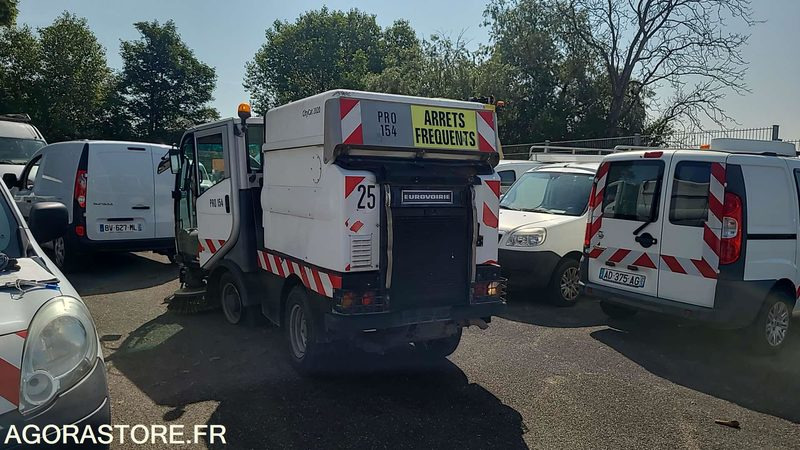 PRO 154 - CITYCAT 2020 - 47019KM - 2010 - معدات الحدائق: صورة 3 PRO 154 - CITYCAT 2020 - 47019KM - 2010 - معدات الحدائق: صورة 3