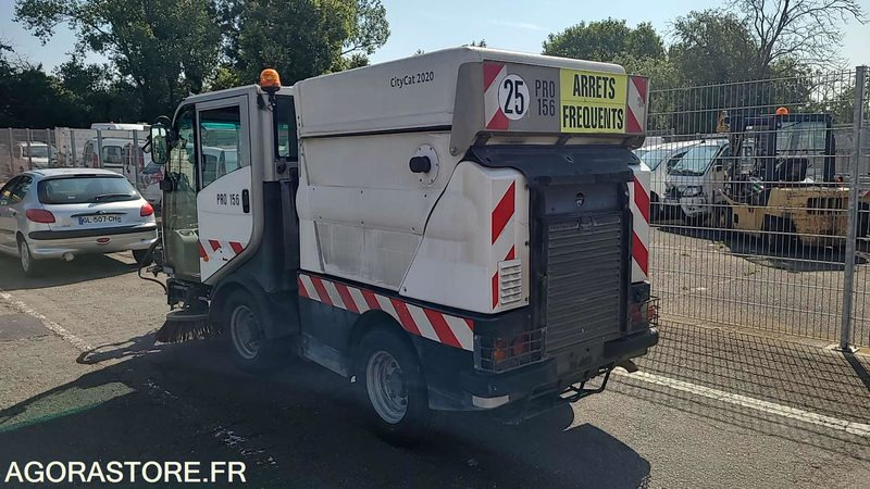 PRO 156 - CITYCAT 2020 - 2010 - معدات الحدائق: صورة 4 PRO 156 - CITYCAT 2020 - 2010 - معدات الحدائق: صورة 4