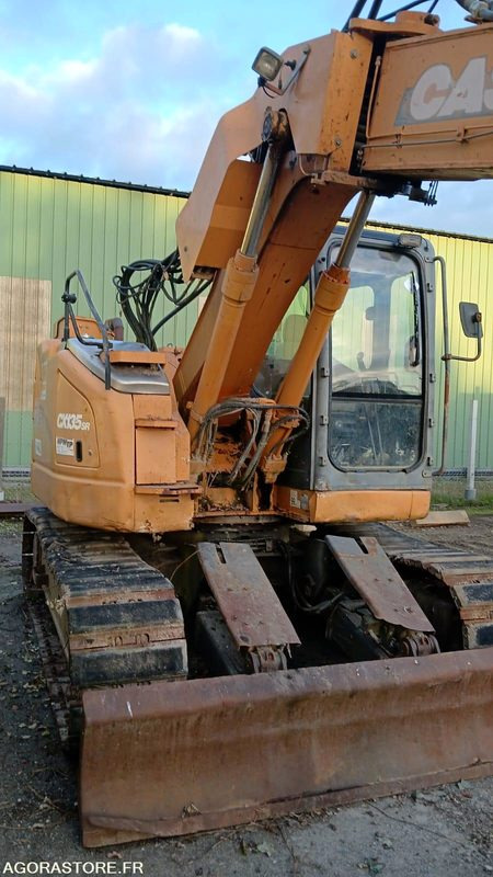 Pelle CX 135 SR - 2015 - 7000h BON ETAT - حفارة: صورة 4 Pelle CX 135 SR - 2015 - 7000h BON ETAT - حفارة: صورة 4