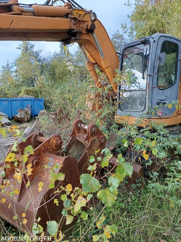 Pelle Case CX 135 SR 2015 7000 heures avec bras deporté et 3 godets - حفارة: صورة 3 Pelle Case CX 135 SR 2015 7000 heures avec bras deporté et 3 godets - حفارة: صورة 3