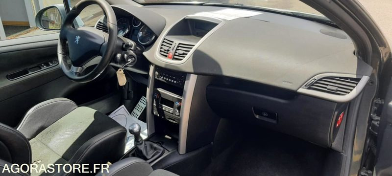 Peugeot 207 RC - سيارة: صورة 5 Peugeot 207 RC - سيارة: صورة 5