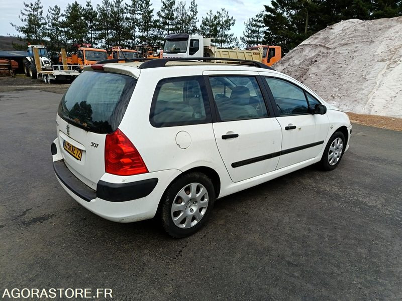 Peugeot 307 4266 xe 72 - سيارة: صورة 4 Peugeot 307 4266 xe 72 - سيارة: صورة 4